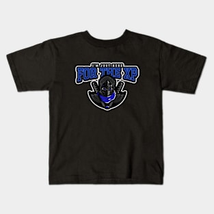 I'm Just Here For The XP Kids T-Shirt